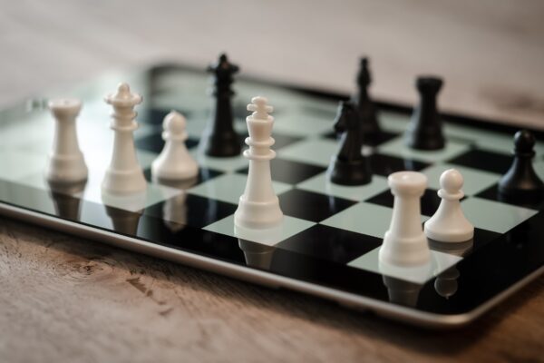 Okresní přebor školních družstev v šachu