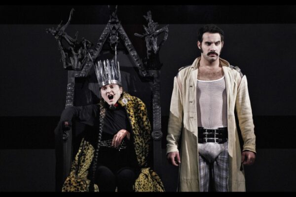 Richard III. aneb  Kabaret o bezmoci mocných