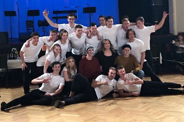 Jeden zdařilý projekt v praxi