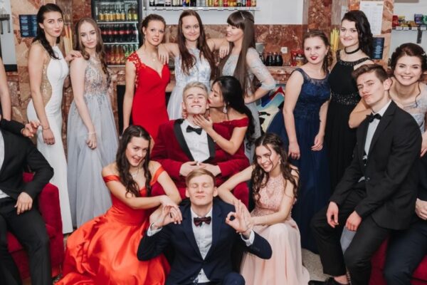 Maturitní ples 2018