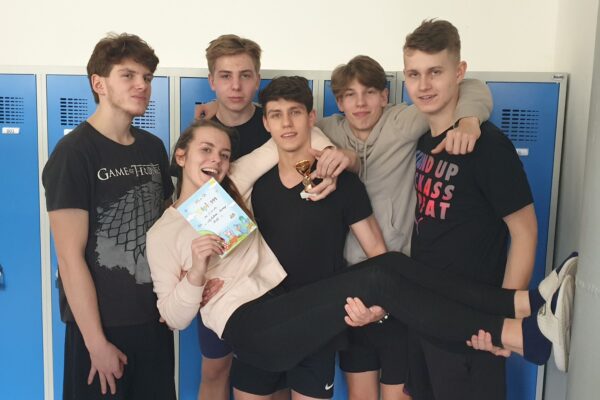 Volejbalový turnaj přinesl velké překvapení