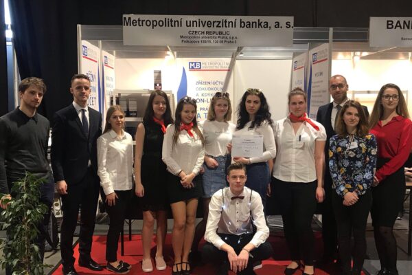 25. mezinárodní veletrh fiktivních firem