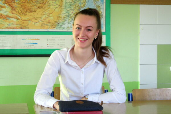 Krajské kolo soutěže v ruském jazyce