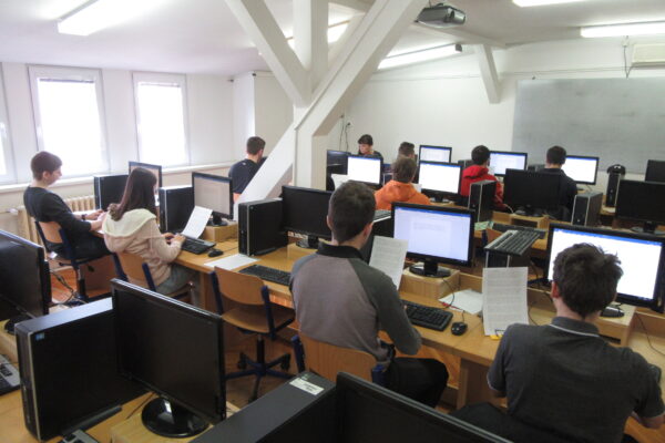 Krajská soutěž v grafických předmětech