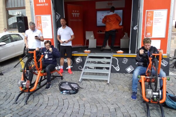 Den čisté mobility