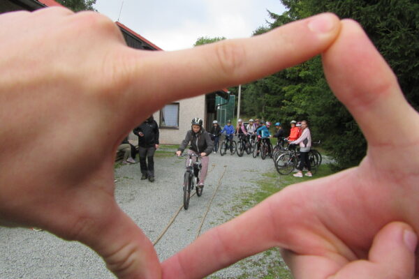 Cyklisticko-turistický kurz 3. ročníků