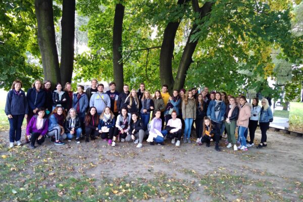 Exkurze do Osvětimi