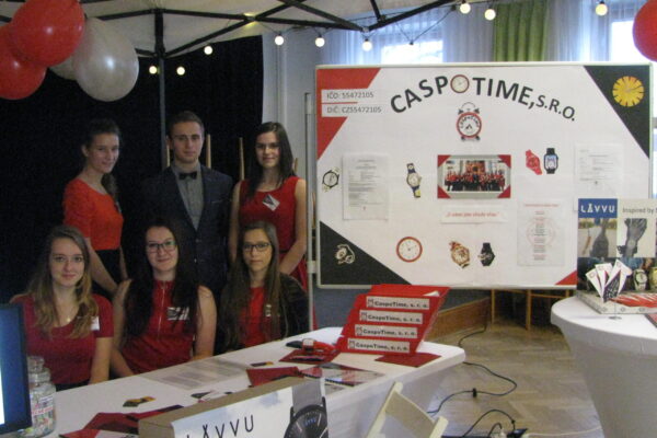 Veletrh fiktivních firem ve Vysokém Mýtě