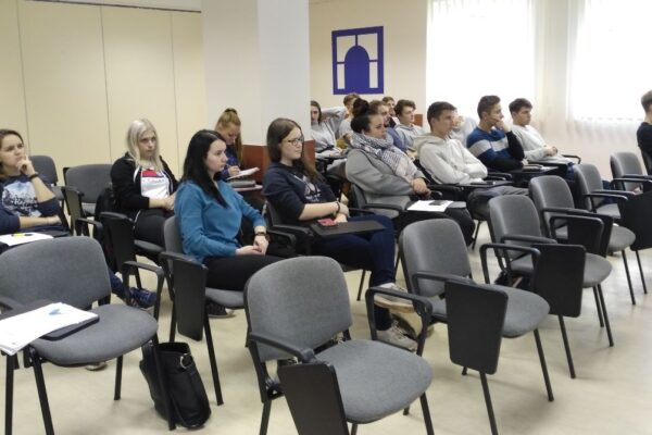 Přednáška společnosti ÚRS CZ a.s.