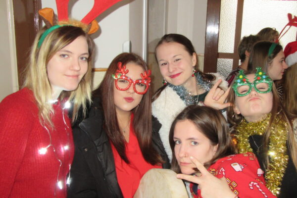 Vánoce, Vánoce přicházejí….