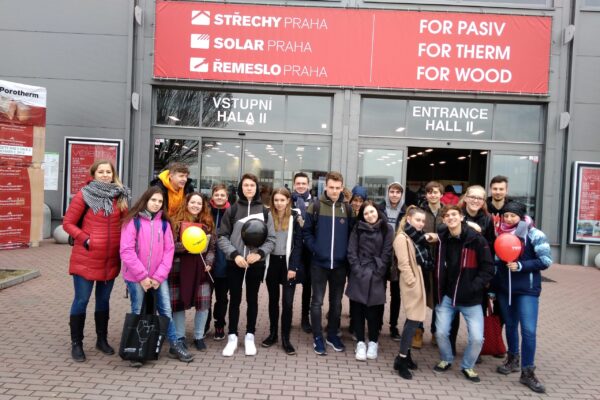 Za poznáním do Prahy