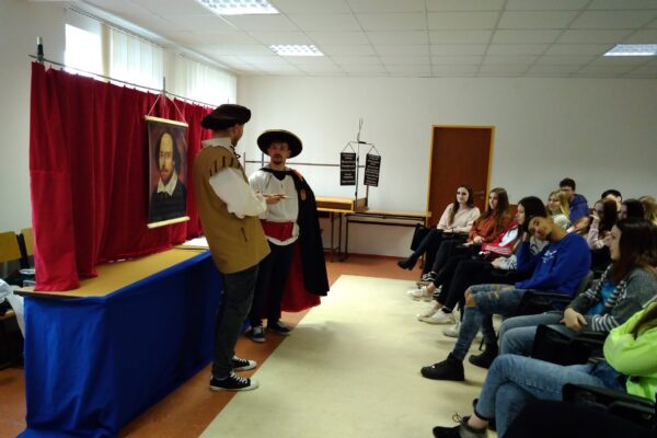 Jak jste to myslel, pane Shakespeare?