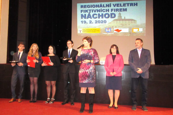 9. ročník veletrhu fiktivních firem je úspěšně za námi. Přečtěte si, co o něm napsali žáci  4.ročníku.