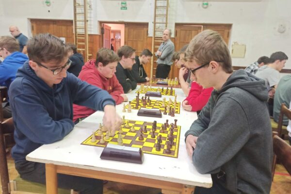 Úspěchy školního šachového družstva
