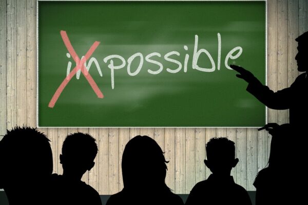 Oznámení vedení školy