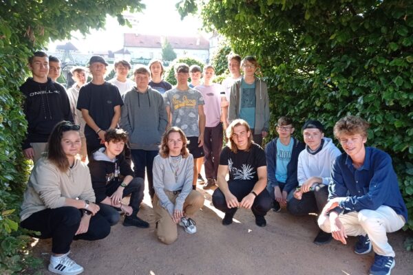 Adaptační kurzy prvních ročníků