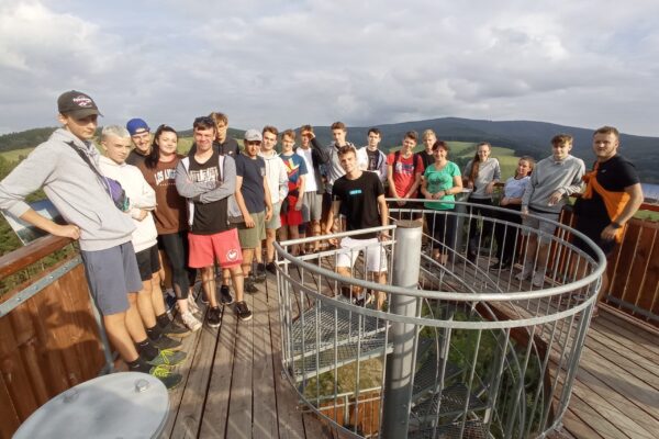 Bolení nohou aneb cyklokurz