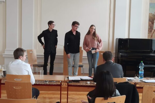 Soutěž Ekonomický tým 2021