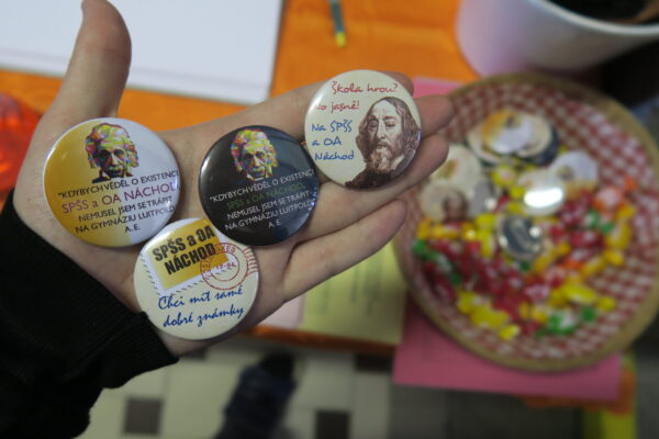 Dny otevřených dveří na náchodské stavebce a obchodce