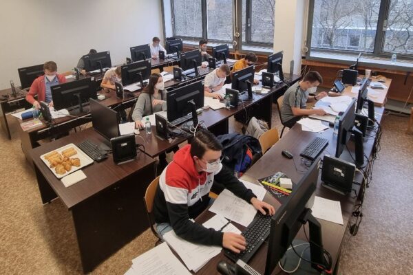 2. ročník celostátní soutěže LIGA ROZPOČTÁŘŮ