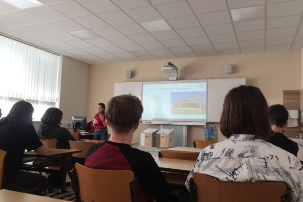 Odborná přednáška