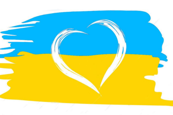 Charitativní sbírka pro Ukrajinu