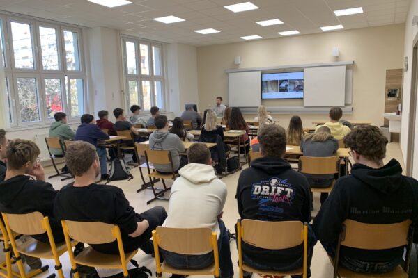 Odborná přednáška firmy Goldbeck