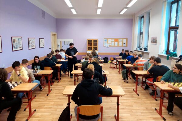 10. ročník přeboru SOA Náchod v šachu