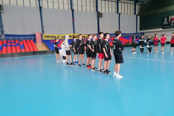 Subterra cup ve florbalu – okresní kolo