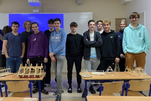 Krůček z&nbsp;teorie do praxe