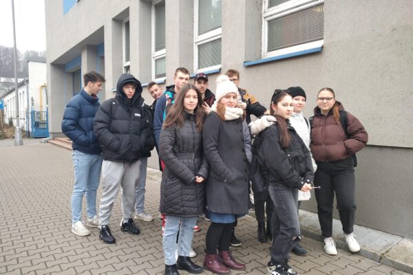 Exkurze ve firmě ATAS