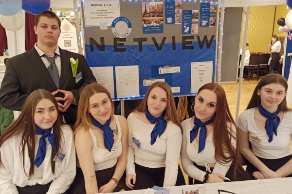 11. ročník regionálního veletrhu fiktivních firem je za námi