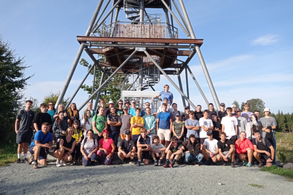 Sportovní kurz 3. ročníků