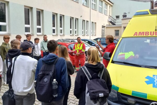 Projektový den BESIP