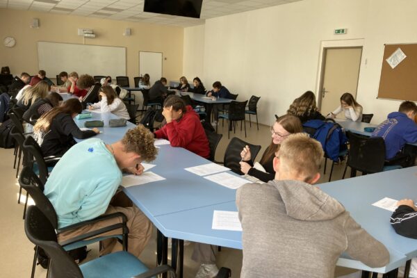 Přírodovědný KLOKAN 2023/2024