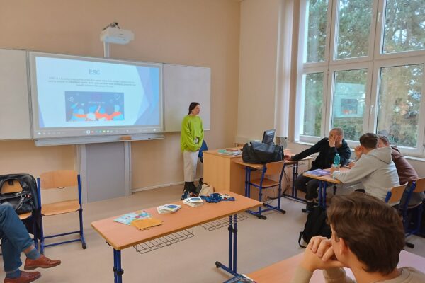 Spolupráce s Déčkem pokračuje