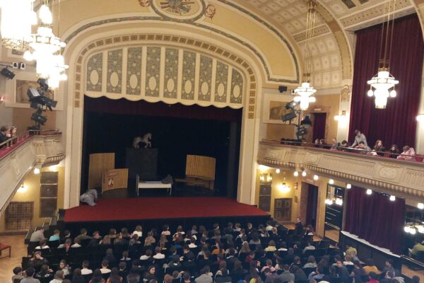 Příběh z doby dětství