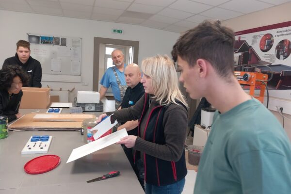 Odborná přednáška