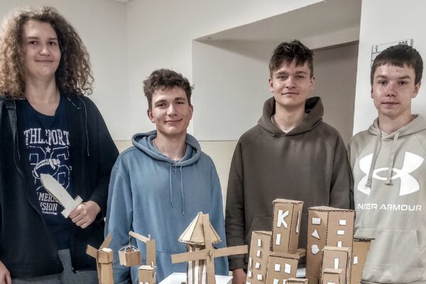 16. ročník soutěže HSF System Modelium 2024