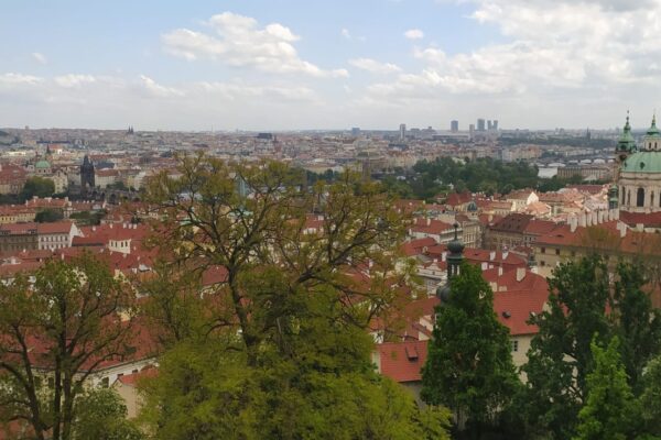 Pražský hrad – exkurze třídy 3.B