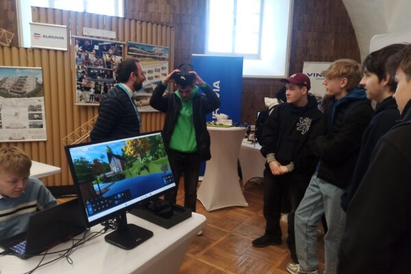 Za vědou, technikou a inovacemi