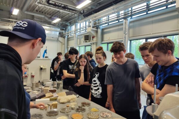 První seznámení s VUT  Brno