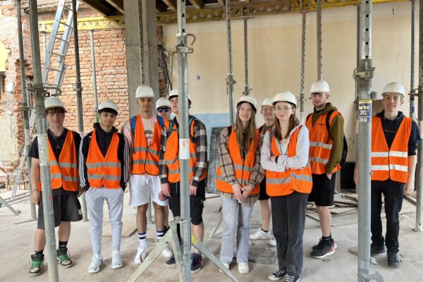 Exkurze – Oblastní nemocnice Trutnov