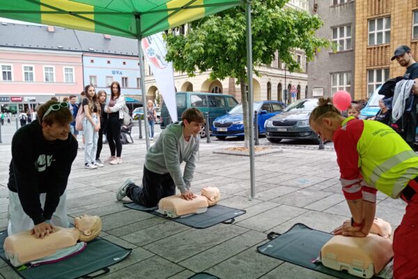 Emergency Day v Náchodě