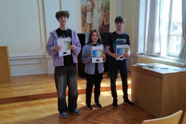 Písemná a elektronická komunikace