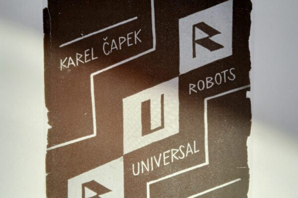 Karel Čapek na SOA v&nbsp;Náchodě