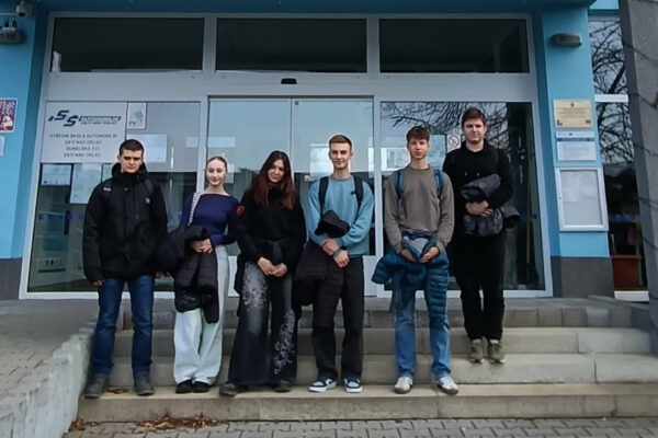 Adam Dostál čtvrtý v&nbsp;silné konkurenci matematické soutěže