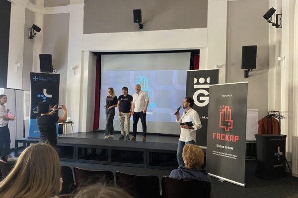 Facky v&nbsp;podnikání: Inspirativní přednáška pro studenty 4.&nbsp;ročníků