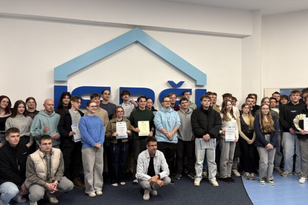 22. ROČNÍK CELOSTÁTNÍ SOUTĚŽE ,,PRÁCE S&nbsp;GRAFICKÝMI PROGRAMY NA STAVEBNÍ PRŮMYSLOVCE”