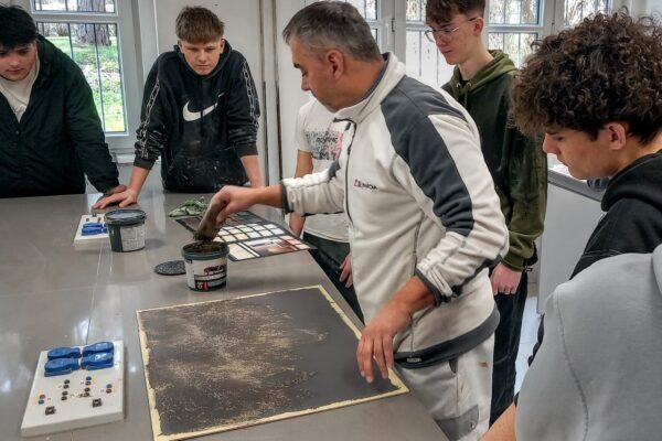 Odborné školení s&nbsp;firmou JUB.cz